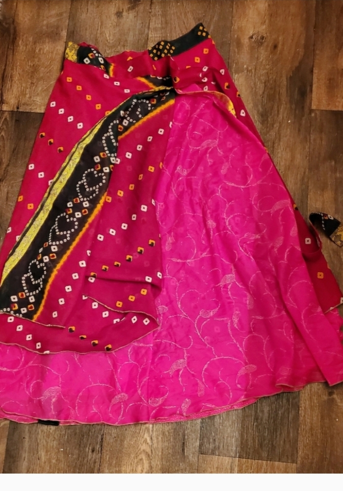 NWOT Kariza Ethnic Convertible Long Skirt/Dress